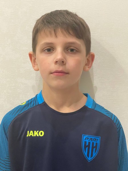 Мирон Сергеевич Щербаков
