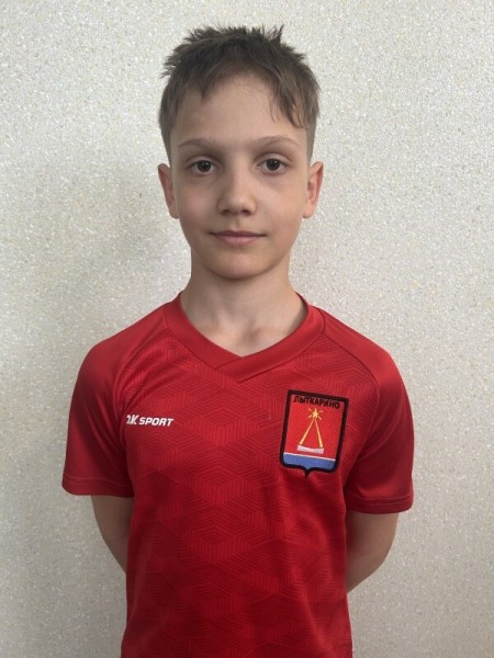 Дмитрий Сергеевич Калинин
