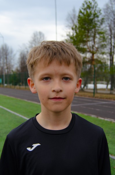 Фёдор Максимович Хламкин
