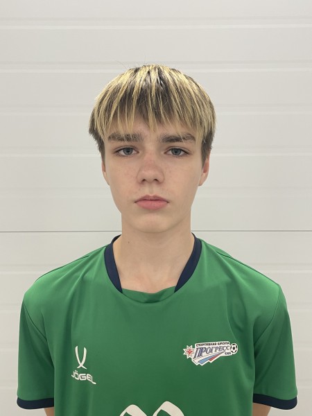 Даниил Александрович Фёдоров