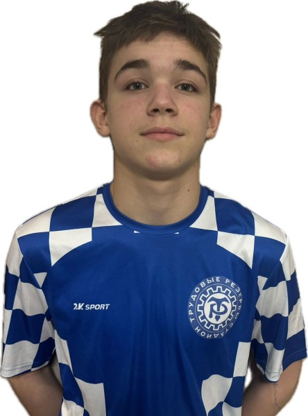 Артем Романович Чиликин