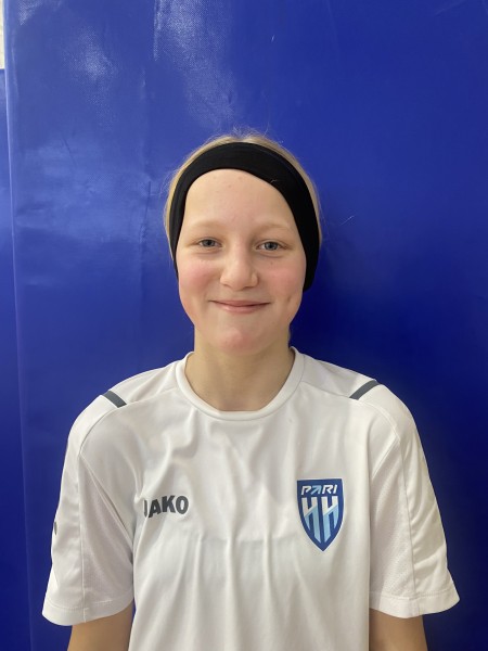 Вера Александровна Воронцова