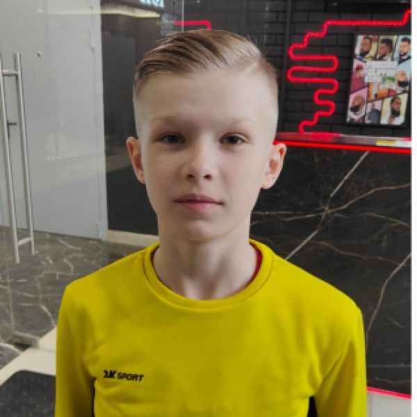 Михаил Дмитриевич Саранов