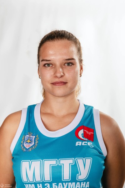 Дарья Дмитриевна Сергеева