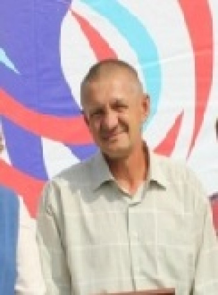 Олег Викторович Паршаков