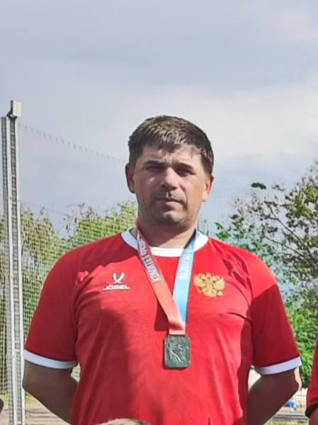 Игорь Олегович Бунин