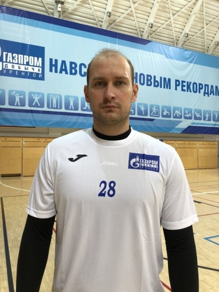 Сергей Владимирович Поздеев
