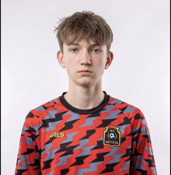 Степан Александрович Сергеев