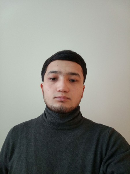 Шохрух Улугбекович Рустамалийев