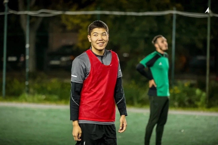 Байэль  Абдиманнап