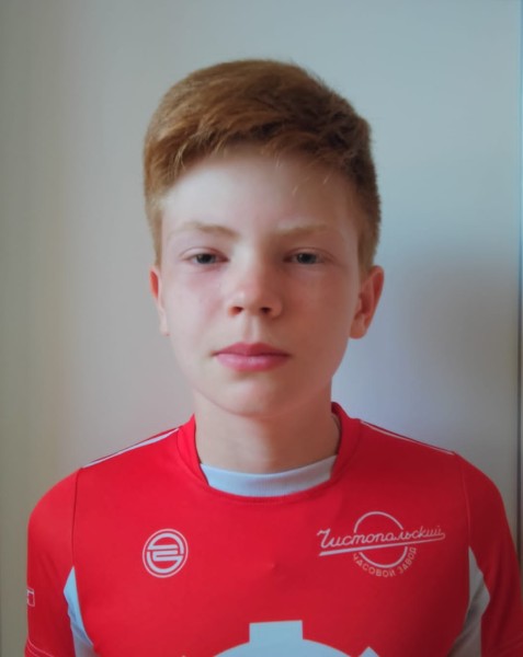 Максим Андреевич Козлов