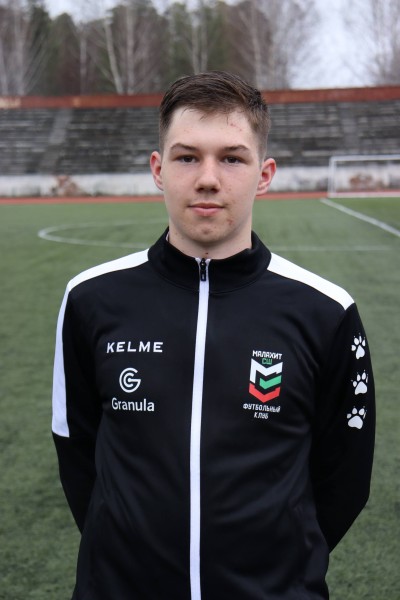 Кирилл Максимович Расковалов