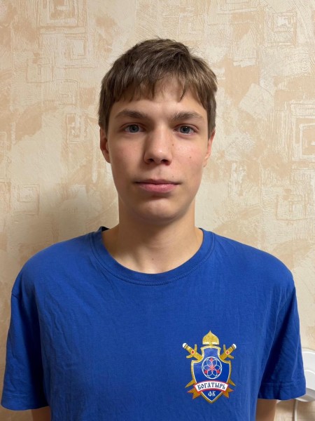 Алексей Владимирович Плотников