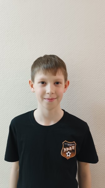 Константин Олегович Шубин