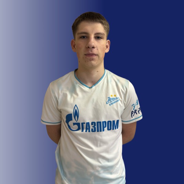 Егор Алексеевич Смирнов