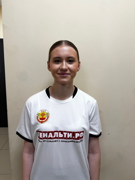 Камиля Ильнуровна Хусаинова