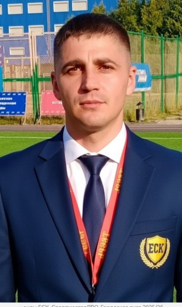 Андрей Владимирович Орехов