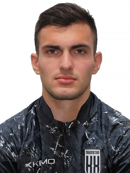 Антон Владиславович Захаров