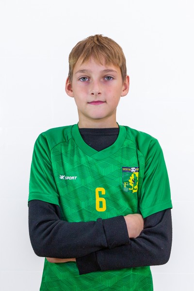 Даниил Николаевич Коржев