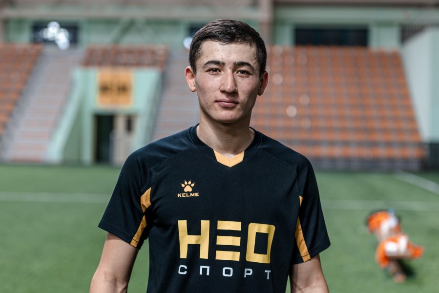 Фарзин Набижонович Рахматуллоев