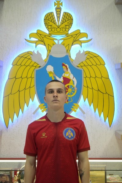 Иван Александрович Матенков