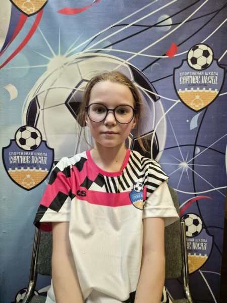 Арина Дмитриевна Данилова