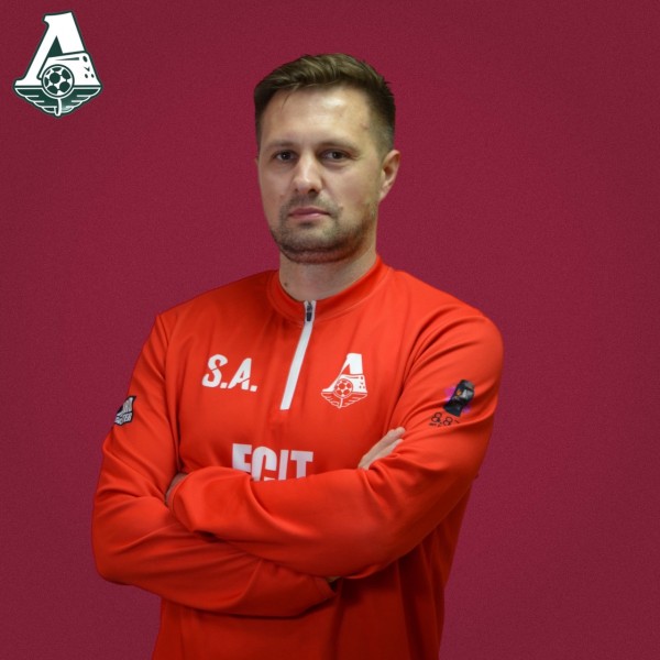 Сергей Сергеевич Антонов