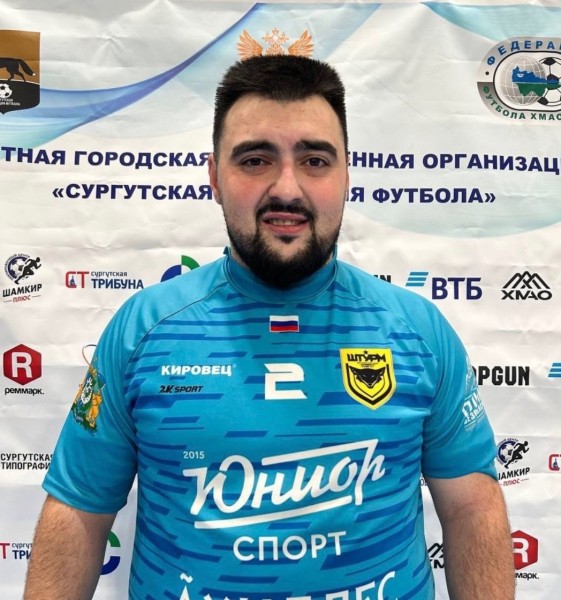 Фарит Адалет оглы Абдиев