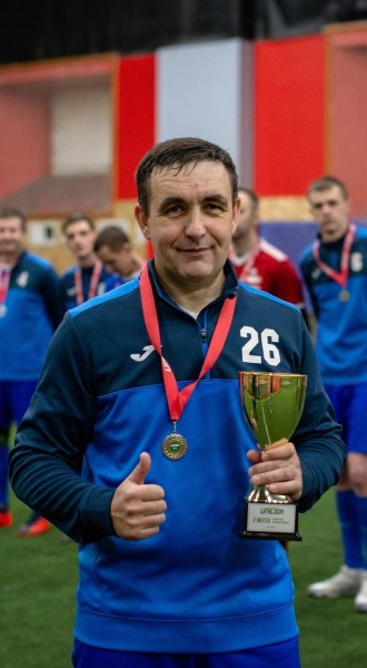 Владимир Александрович Данилов