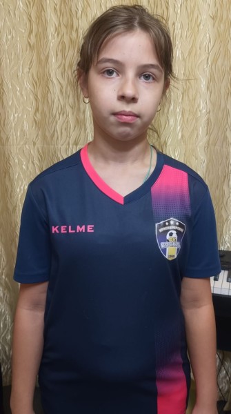 Кира Андреевна Елькина