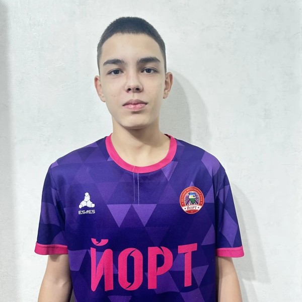 Раиль Булатович Шарипов