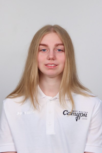 Анна Михайловна Буза