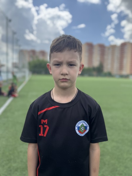 Егор Александрович Ризванов