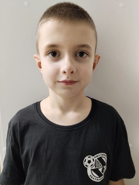 Матвей Павлович Касымов