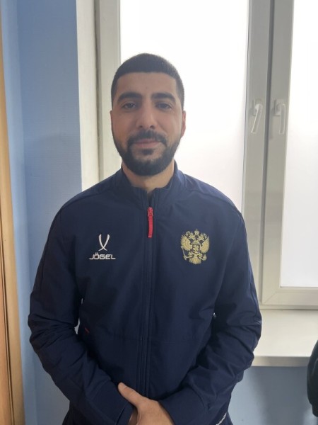 Роман Вугарович Комбаров