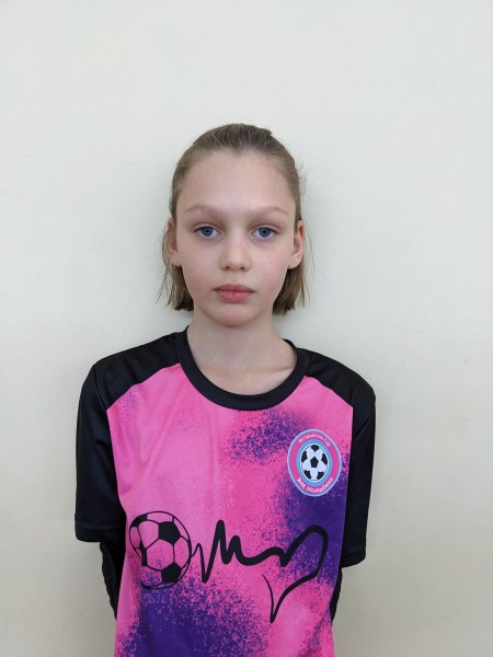 Александра Станиславовна Анохина