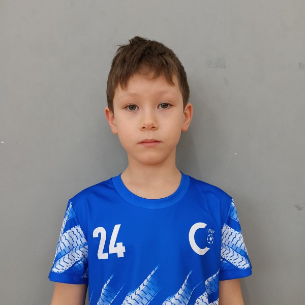 Дмитрий Михайлович Абакумов