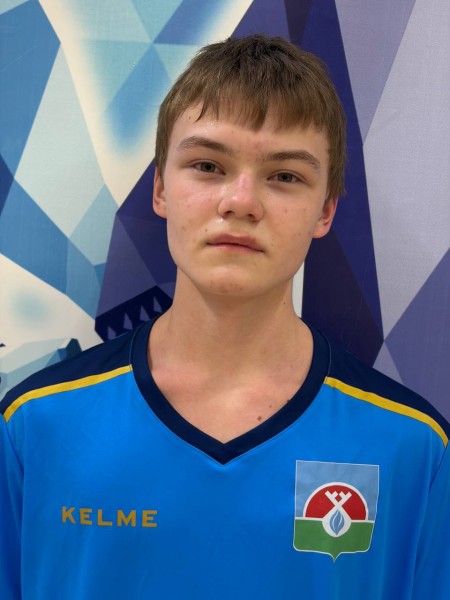 Александр Денисович Беспалых