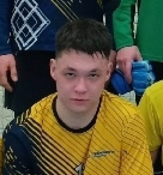 Максим Дмитриевич Вахрушев