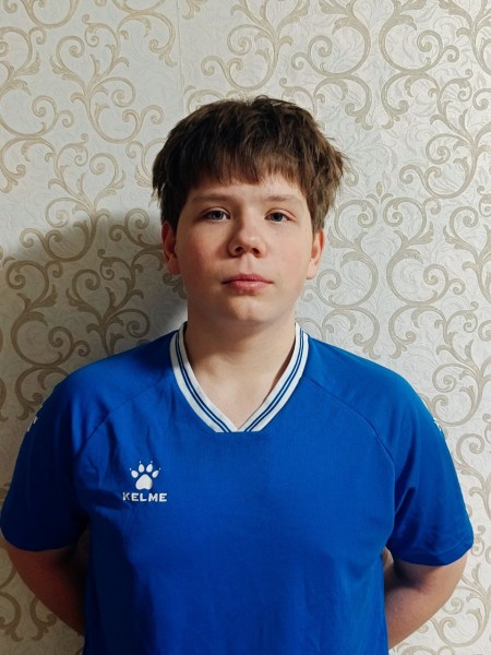 Захар Олегович Богданов