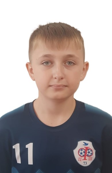 Артем Андреевич Кожевников