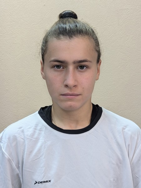 Кристина Владимировна Фомина