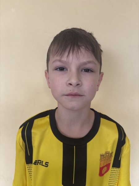 Максимилиан Алексеевич Усов