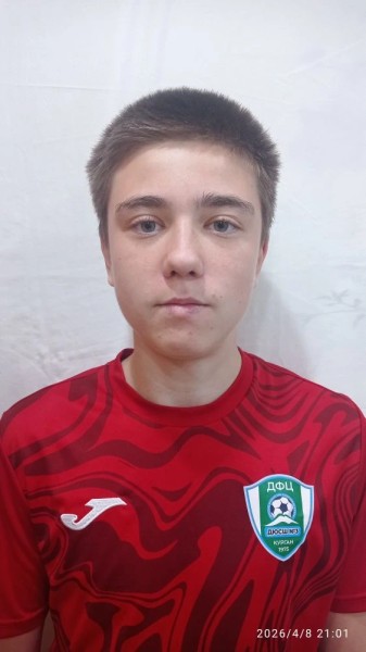Глеб Юрьевич Рогозин