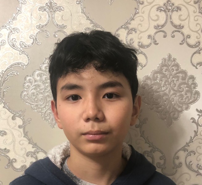 Мухаммадамин Журабекович Жолдошев