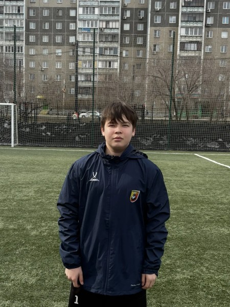 Андрей Александрович Гурьянов