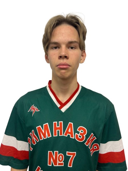 Егор Григорьевич Орлов