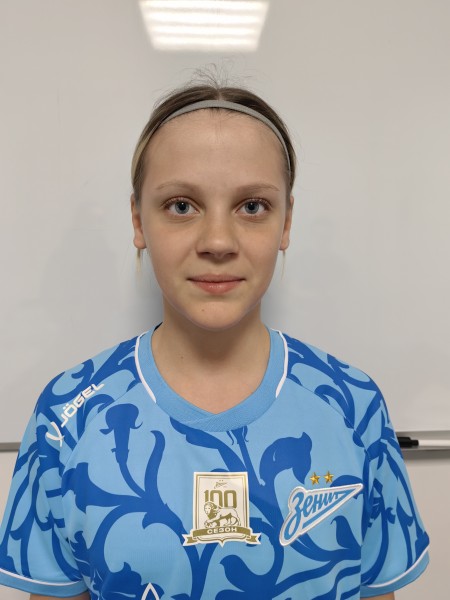 Юлиана Александровна Деменчук