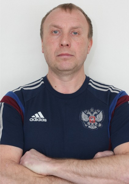 Дмитрий Вячеславович Голубев