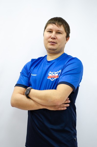 Алексей Олегович Вторушин
